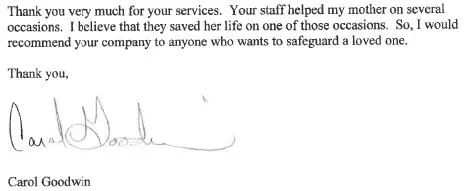 review_save_life. alert1 medical alert system
